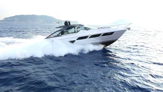 Luxury Yacht - Pershing 5X - Ferretti Group