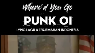 Fort Minor - Where'd You Go lyric and translate Indonesia