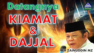 KH Zainuddin MZ   Tanda Tanda Kiamat