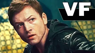 ROBIN DES BOIS Extraits + Bande Annonce Finale VF (2018) Taron Egerton, Jamie Foxx, Film d'Aventure