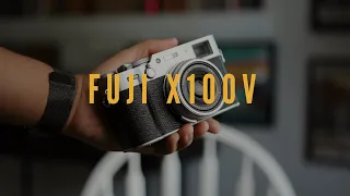 Fujifilm X100V - Is It the Perfect Camera for You In 2020? (VS Ricoh GRIII & Leica Q2)
