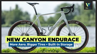 The NEW Canyon Endurace | Your Ultimate Road Companion