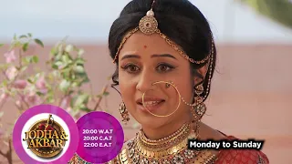 Zee World: Jodha & Akbar | Weekly Recap July Week 2