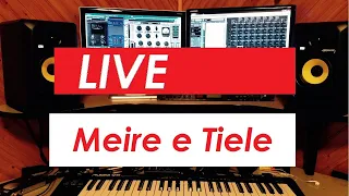 LIVE - Meire e Tiele  - 25/11/20