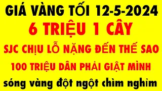 Giá vàng hôm nay 9999 mới nhất tối ngày 12-5-2024 - giá vàng 9999 hôm nay - giá vàng 9999 - giá vàng