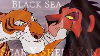 Scar X Shere Kan | BLACK SEA [Crossover]