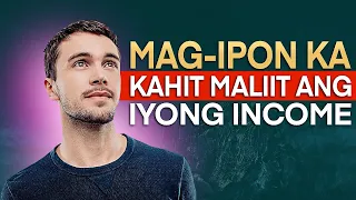 Paano Mag-ipon Kahit Maliit Ang Sahod? (NEW IPON TIPS)
