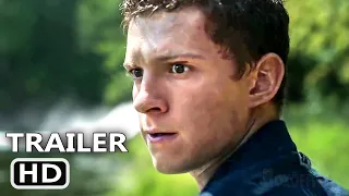 CHAOS WALKING "I Can’t Swim" Trailer (2021) Tom Holland, Daisy Ridley Movie