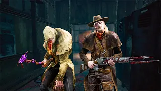 Killer Gameplay | Dead by Daylight (No Commentary)