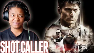 I Watch * Shot Caller * (2017) First Time Watching