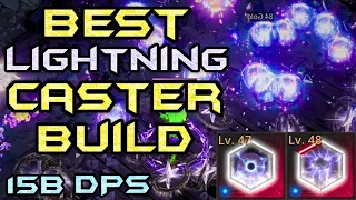 Melting Bosses Like Butter [ 13B DPS ] | Electric Ball + Charge Release | Undecember