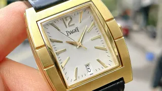 [Độc Lạ] Piaget Upstream Yellow Gold 27000 | ICS Authentic 0982298881