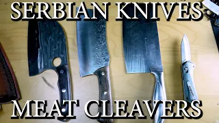 Amazon Cleaver Knives Review Cut and Cooked TriTip