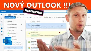 13 změn v Novém Outlooku pro Windows: Revoluční aktualizace, na kterou si (ne)zvyknete