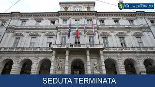 Città di Torino, Consiglio Comunale - 01/03/2021