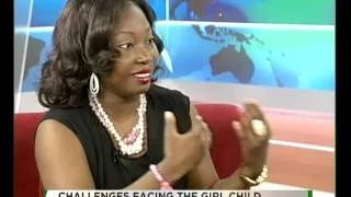 TVC BREAKFAST SHOW | TALK TIME | CHALLENGES FACING THE NIGERIAN GIRL CHILD |