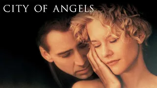 Gabriel Yared  -  An Angel Falls  -  Movie Soundtrack from  "City of Angels" ( 1998 )
