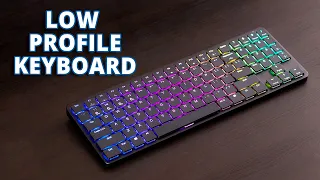 Top 5 Best Low Profile Keyboard