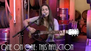 Cellar Sessions: Kate Vargas - This Affliction July 16th, 2018 City Winery New York