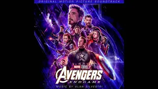 25 - Tres Amigos ~ Avengers: Endgame (OST) - [ZR]