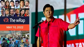 Marcos Jr poised to win Philippine presidency | Evening wRap