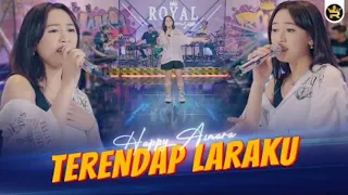 Happy Asmara - Terendap Laraku (Audio)