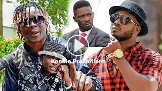 Gwe Okyali Kadingo, King Saha Ayambalidde Bebe Cool, Toli Mu Level za Jose Chameleone Ne Bobi Wine