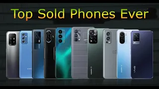 Best Selling Phones Ever