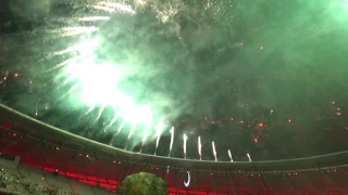 Baku 2017 / Closing Ceremony ( 4th Islamic Solidarity Games)