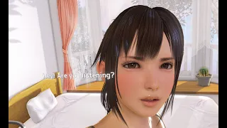 VR Kanojo Story Mode Revisited - VR Girlfriend Sim 4K (English & No Narration)