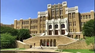 Little Rock: Central High School