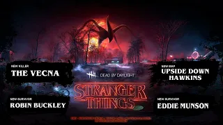 Dead by Daylight - Stranger Things / Vecna: Lobby and Chase Theme (Fan Made)