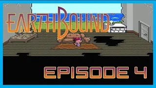 EarthBound EP #4 - Onett House Challenge!