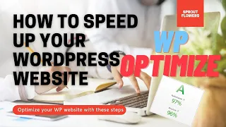 WP Optimize Plugin for WordPress Tutorial 2021