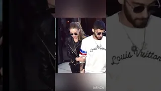 Gigi Hadid x Zayn Malik|#NCF KADAV