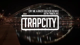 432Hz Justin Timberlake - Cry Me A River (Deficio Remix)