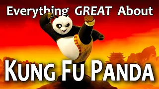 Everything GREAT About Kung Fu Panda!