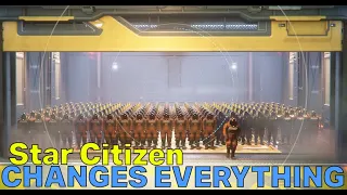 A Game Changer Feature for Star Citizen & Highest Player Count EVER!! | Star Citizen News
