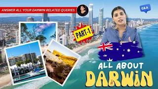 All about #Darwin | Q and A about #Darwin | Accommodation in #darwin