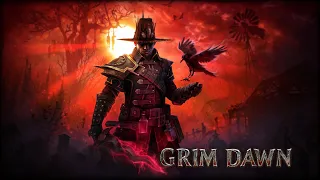 Grim Dawn. Part 2. Walkthrough Gameplay No Commentary