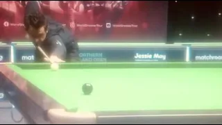 Ronnie O’Sullivan Vs Mathew Stevens Northern Ireland Open 2020 last black battle Ronnie