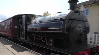 Railway Broadcast - Lincolnshire Wolds Steam Railway