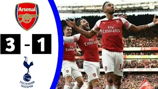 Arsenal vs Tottenham Hotspur 3-1 Extended Highlights & All Goals 2021 HD