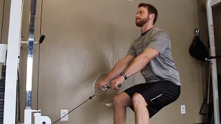 Safe & Effective Glute Workout - Cable Squats