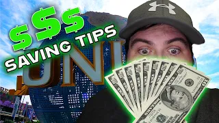 5 TIPS For How To Do Universal Orlando Cheap| Money Saving Tips