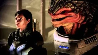 Mass Effect Shepard Knows Grunt