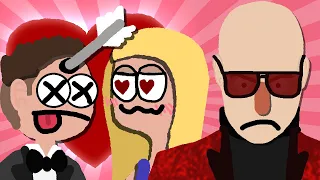 Zombey tötet im Auftrag der Liebe. (HITMAN 3)