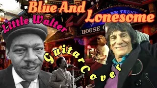 "Blue And Lonesome" Performance Comparison : Little Walter and The Rolling Stones《Blue And Lonesome》