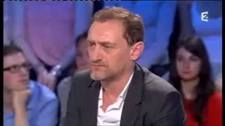 Jean-Paul Rouve - On n’est pas couché 9 juin 2012 #ONPC