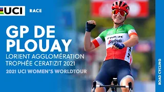 2021 UCI Women's WorldTour –GP Plouay